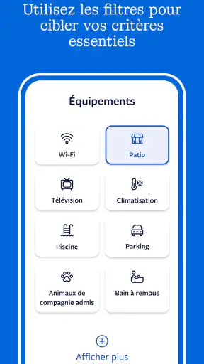 Abritel – HomeAway screenshot 5