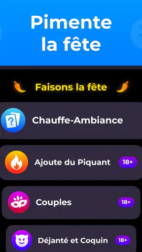 Action ou Vérité - Jeu Soirée screenshot 10