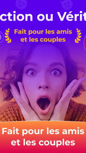 Action ou Vérité - Jeu Soirée screenshot 7