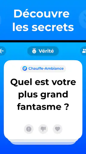 Action ou Vérité - Jeu Soirée screenshot 8