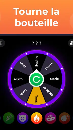 Action ou Vérité - Jeu Soirée screenshot 9