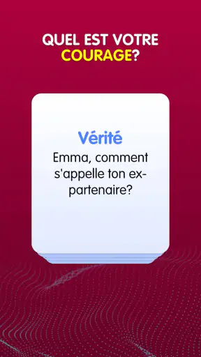 Action ou Vérité screenshot