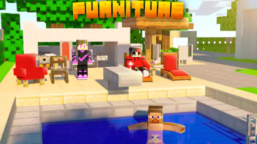 Addons pour Minecraft PE screenshot