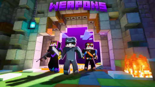 Addons pour Minecraft PE screenshot