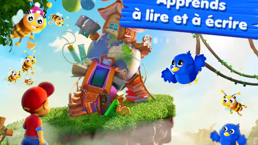 Adibou par Wiloki - 4 à 7 ans screenshot 11