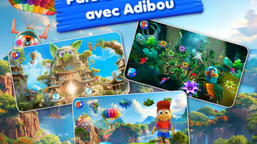 Adibou par Wiloki - 4 à 7 ans screenshot 5