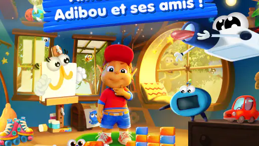 Adibou par Wiloki - 4 à 7 ans screenshot 8