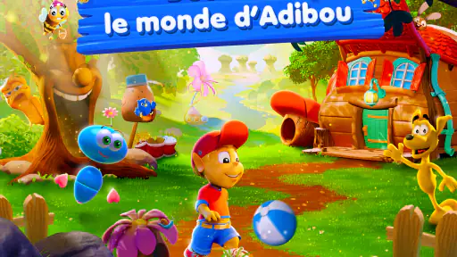 Adibou par Wiloki - 4 à 7 ans screenshot 9
