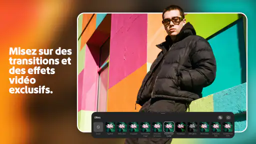 Adobe Premiere – Éditeur vidéo screenshot 11