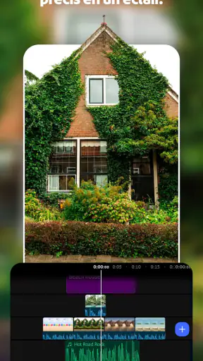 Adobe Premiere – Éditeur vidéo screenshot 5