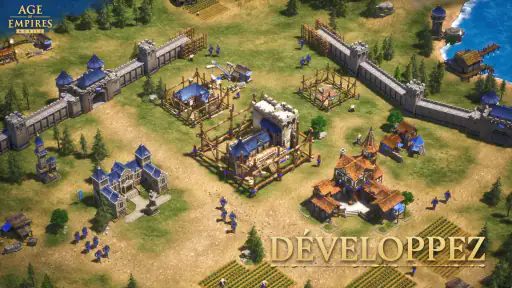 Age of Empires Mobile screenshot 3