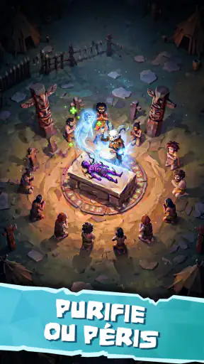 Age of Spirits - Ère d'Esprits screenshot 8