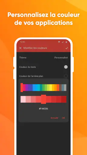 Agenda simple screenshot