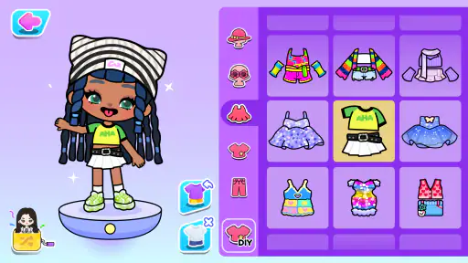Aha World: Family Games screenshot