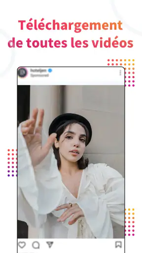 Video Downloader: Save Video screenshot 1