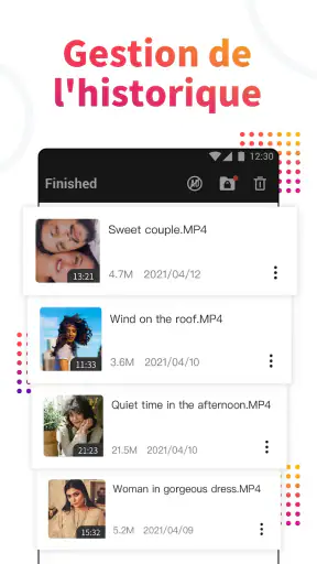 Video Downloader: Save Video screenshot 6