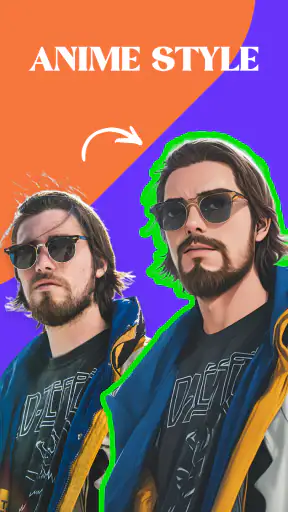 AI Art Profile screenshot