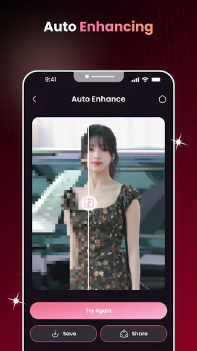 AI Face Aging - Photo Editor screenshot 5