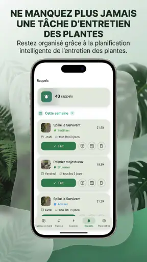 AI Plant Doctor: Soin plantes screenshot 3