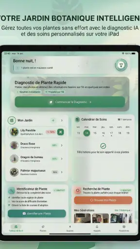 AI Plant Doctor: Soin plantes screenshot 8