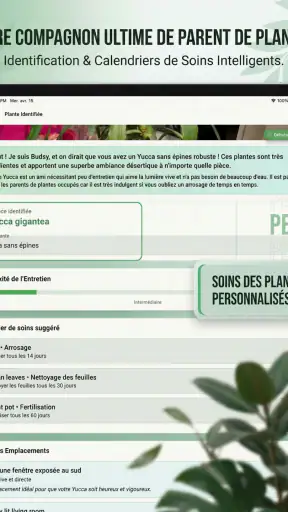 AI Plant Doctor: Soin plantes screenshot 9