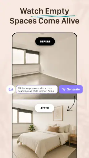 AI Remodel: Déco & Maison 3D screenshot 3
