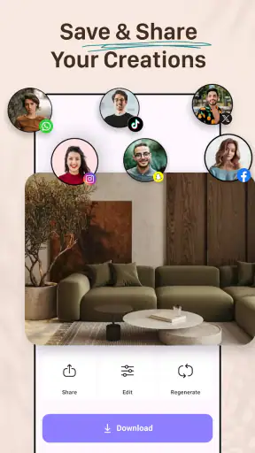 AI Remodel: Déco & Maison 3D screenshot 6