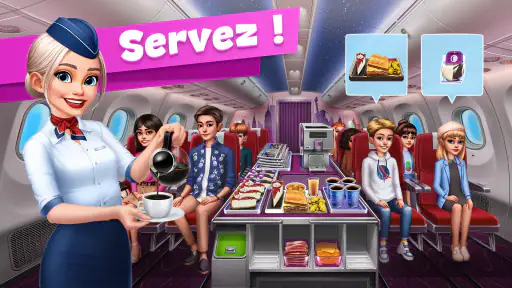 Airplane Chefs—Jeux de Cuisine screenshot 10