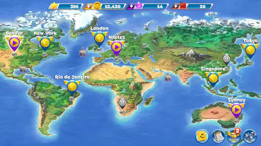 Airplane Chefs—Jeux de Cuisine screenshot 12