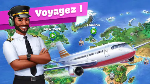 Airplane Chefs—Jeux de Cuisine screenshot 9