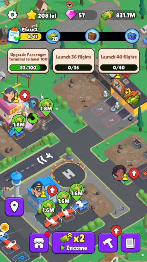 Airport Empire screenshot 11