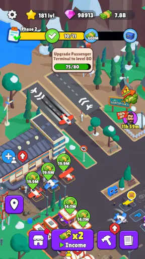 Airport Empire screenshot 6