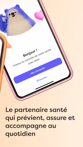 Alan : assurance santé screenshot