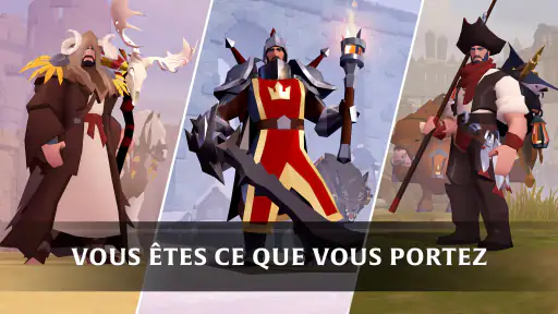 Albion Online screenshot 2