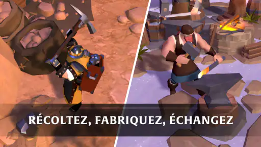 Albion Online screenshot 3
