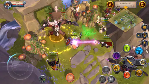 Albion Online screenshot 8