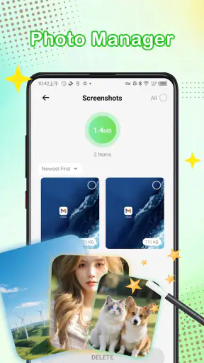 Alive Clean screenshot 2