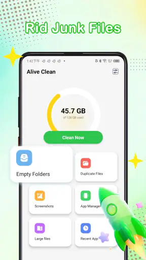 Alive Clean screenshot 5