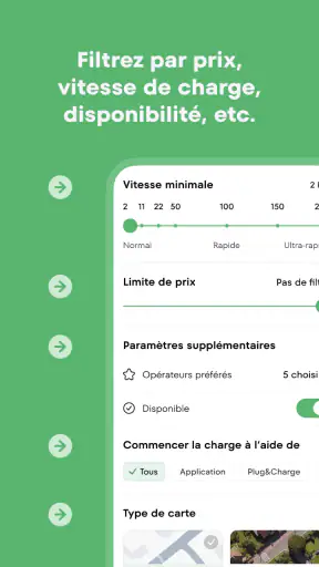 Alizécharge screenshot