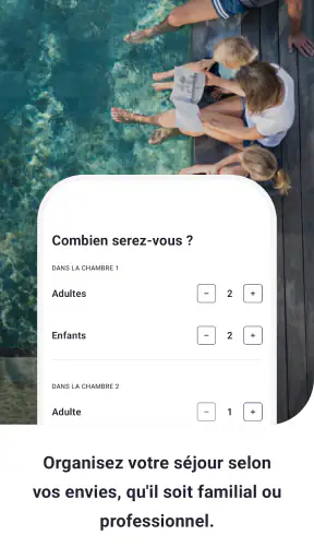 ALL Accor - Hôtel et Voyage screenshot