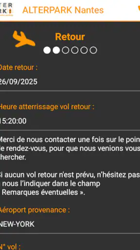 ALTERPARK Nantes screenshot