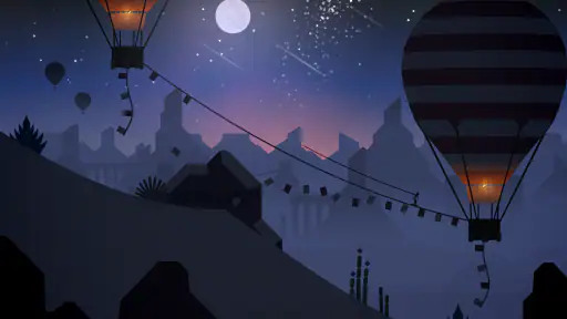 Alto's Odyssey screenshot 10