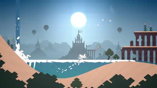 Alto's Odyssey screenshot 11