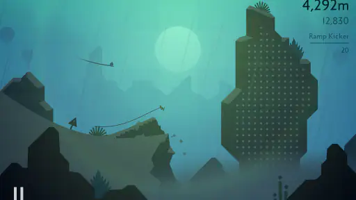 Alto's Odyssey screenshot 12