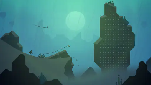 Alto's Odyssey screenshot 8