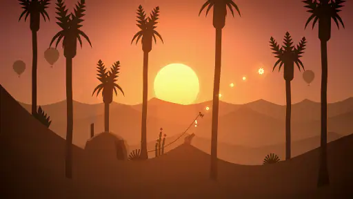 Alto's Odyssey screenshot 9