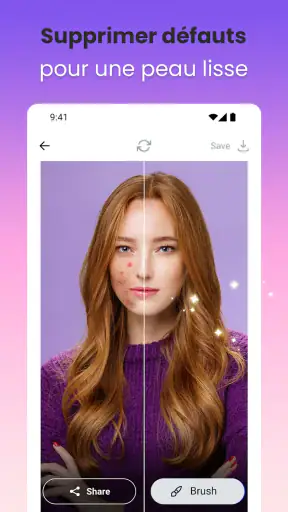 Ameliorer Qualite Photo IA screenshot