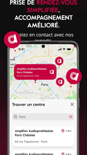 Amplifon App screenshot 4