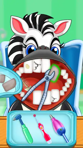 Animal de compagnie Médecin screenshot
