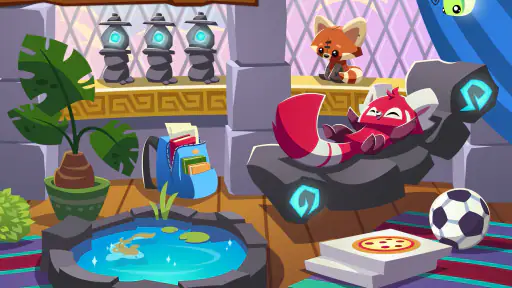 Animal Jam screenshot 10